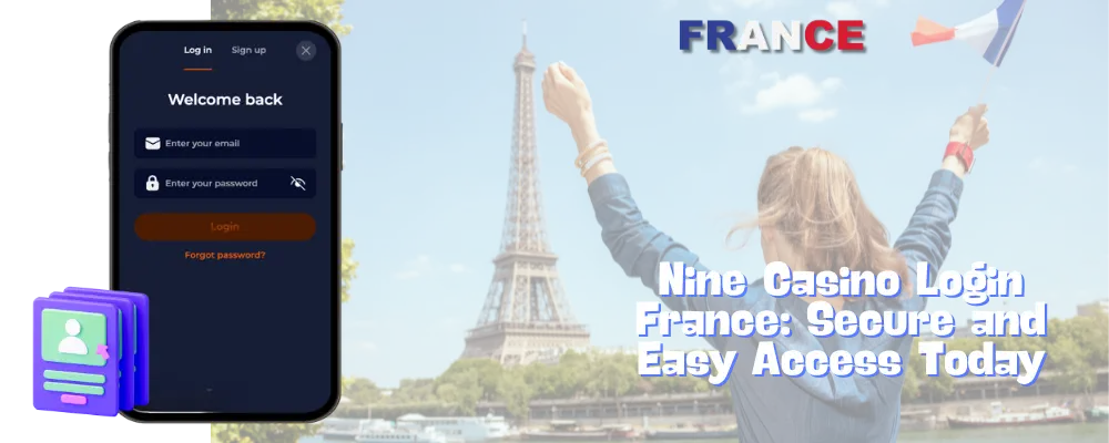 Nine Casino Login France: Secure and Easy Access Today